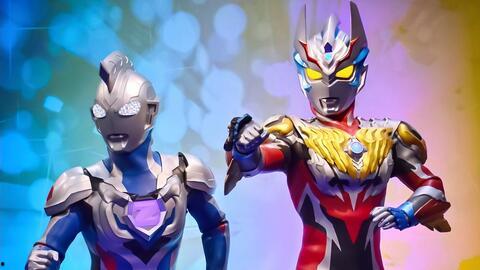 奥特曼新变身器爆料视频,神秘力量升级，全新战斗形态即将揭晓！